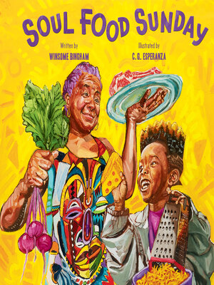 cover image of Soul Food Sunday